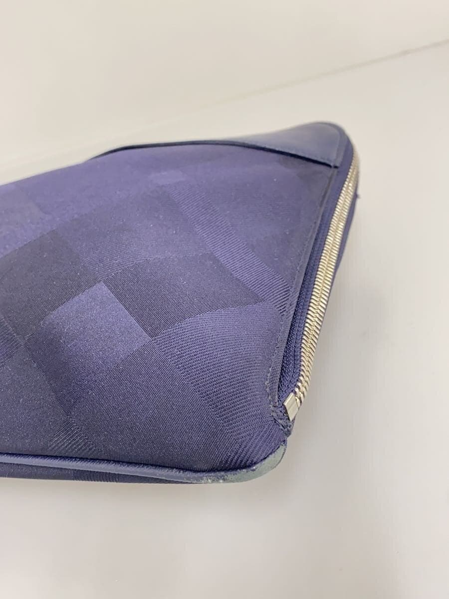 BLACK LABEL CRESTBRIDGE Second Bag NVY Solid 7