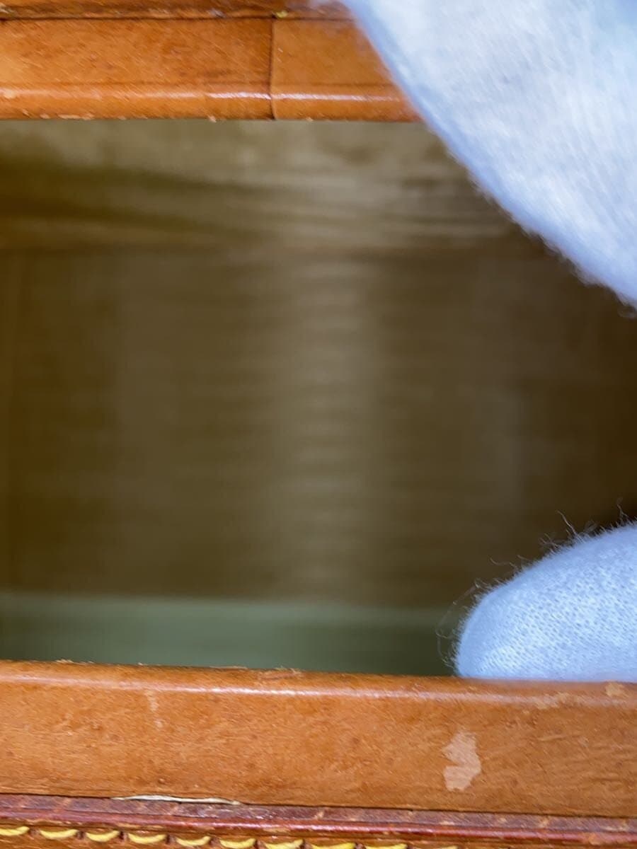 BRUNO CONTI Boston Bag Leather CML Solid Large OLD 6