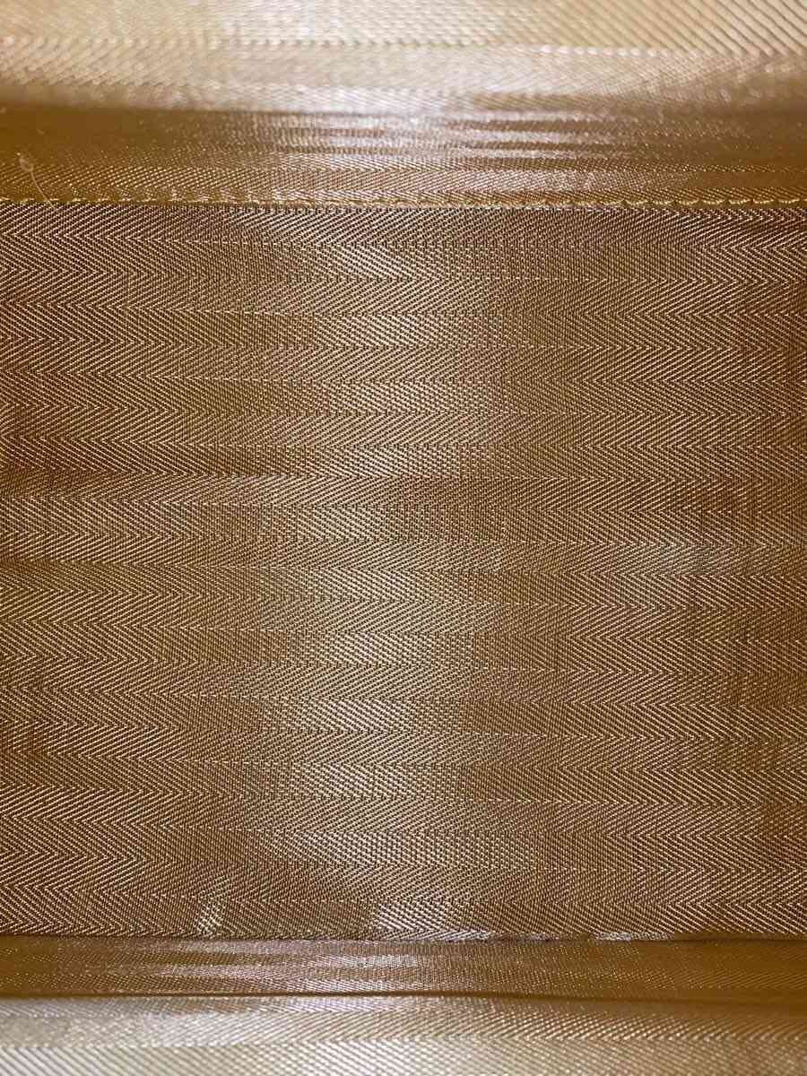 BRUNO CONTI Boston Bag Leather CML Solid Small OLD 6