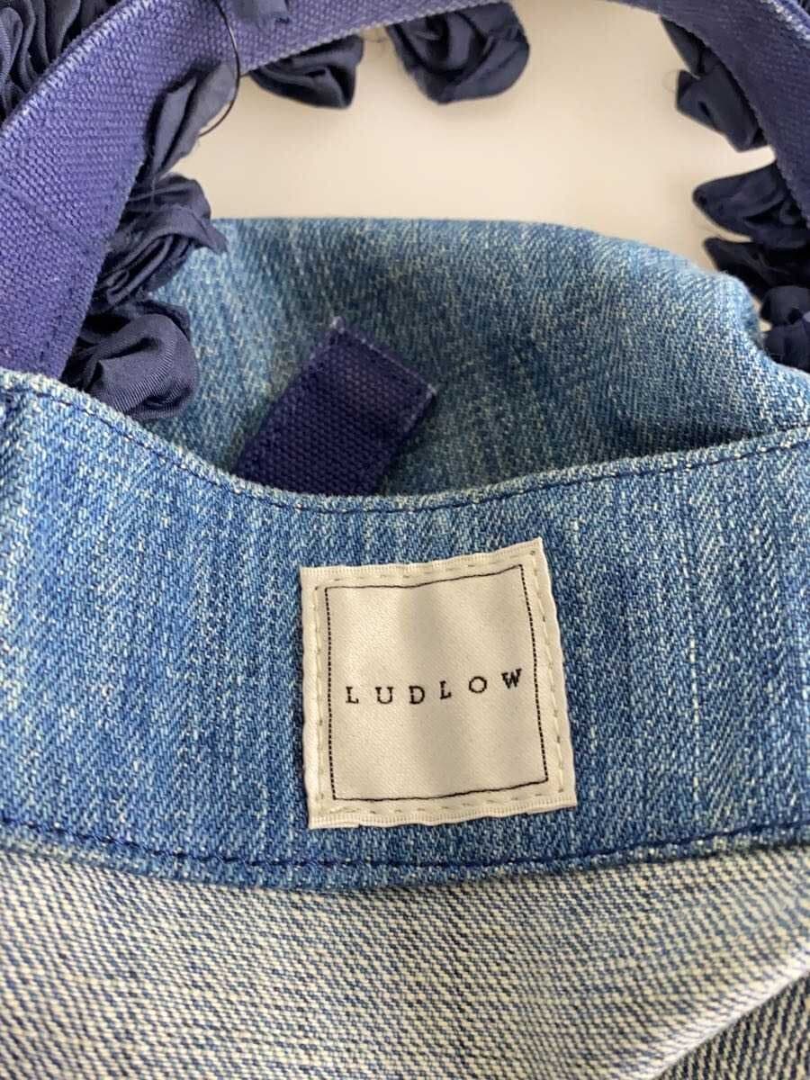 LUDLOW Tote Bag IDG Solid 5
