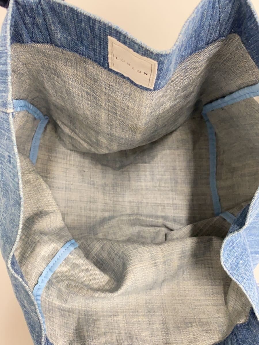 LUDLOW Tote Bag IDG Solid 6