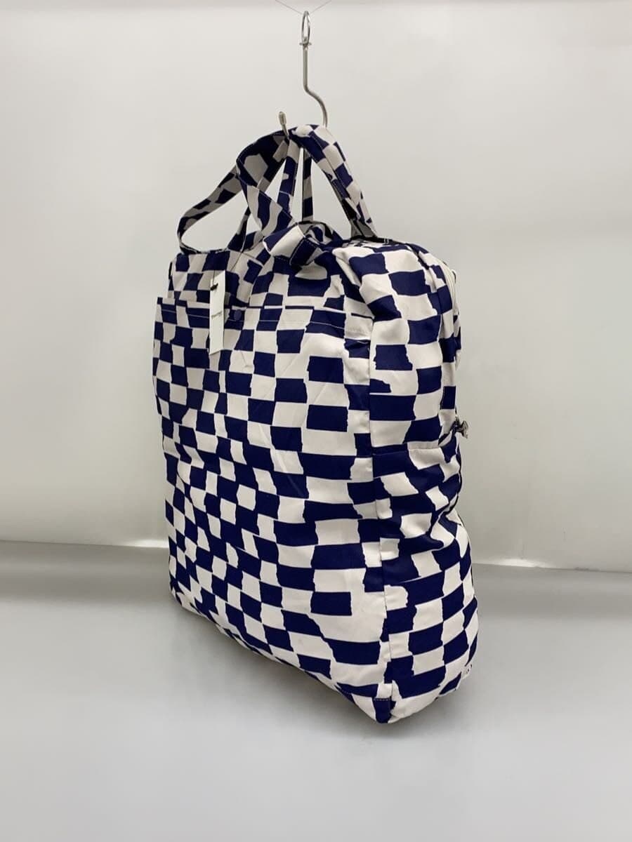 mina perhonen shoulder bag polyester NVY all-over pattern va9001 2