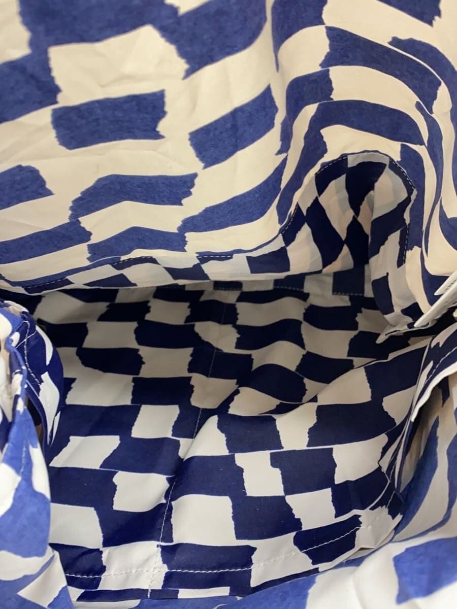 mina perhonen shoulder bag polyester NVY all-over pattern va9001 6