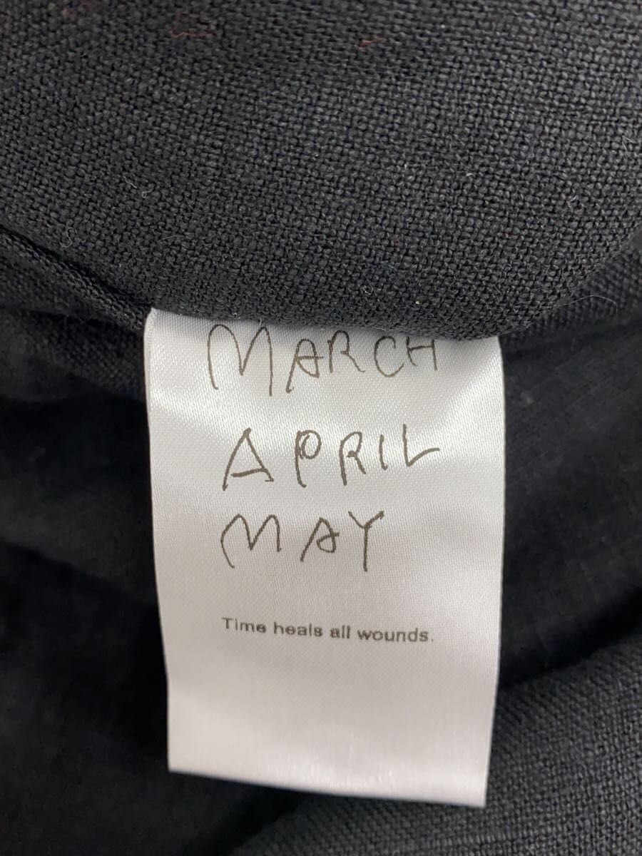 Other brand MARCH APRIL MAY Tote bag Linen BLK 5