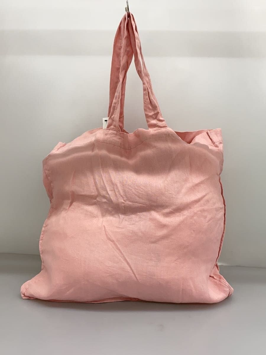Other brand MARCH APRIL MAY Tote bag Linen PNK 3