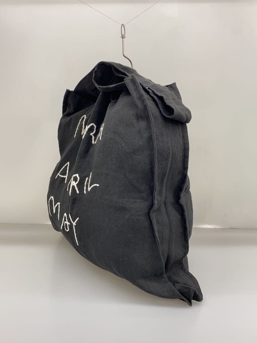 Other brand MARCH APRIL MAY Shoulder bag Linen BLK 2