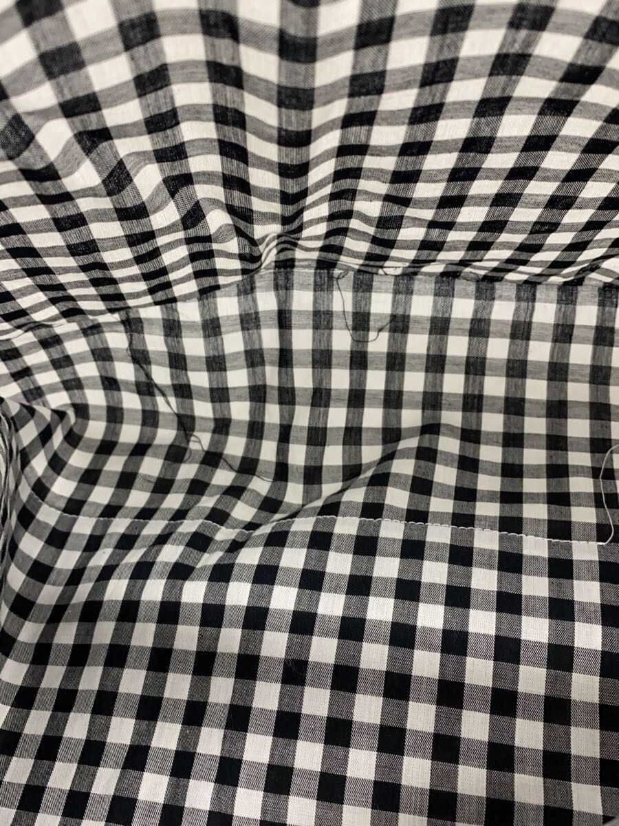 Other Brand MARCH APRIL MAY Shoulder Bag Cotton BLK Gingham CK 6