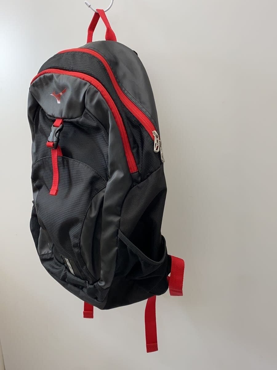 MIZUNO Backpack BLK 2