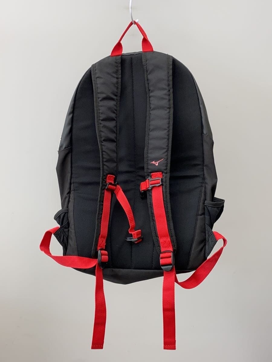 MIZUNO Backpack BLK 3