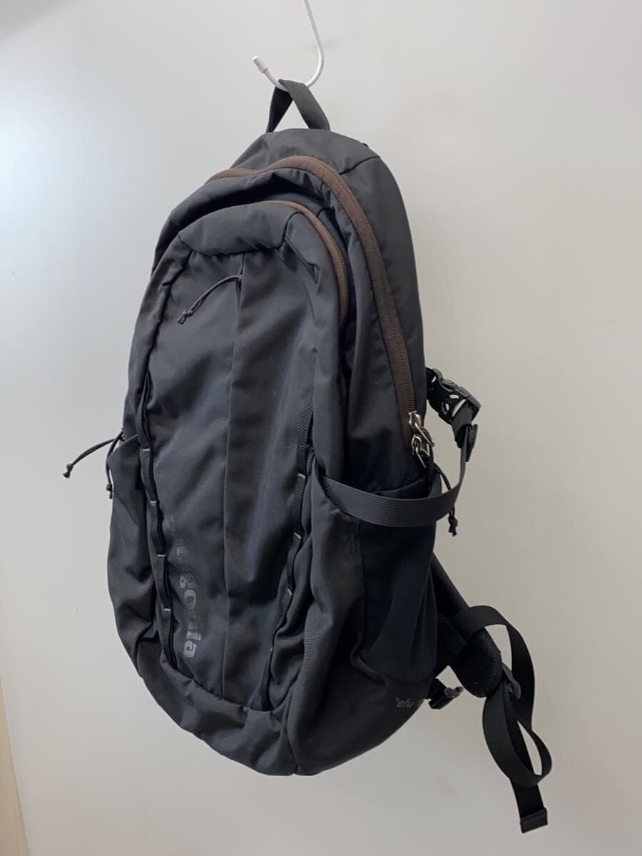 patagonia Backpack Nylon BLK Solid 47912FA19 2