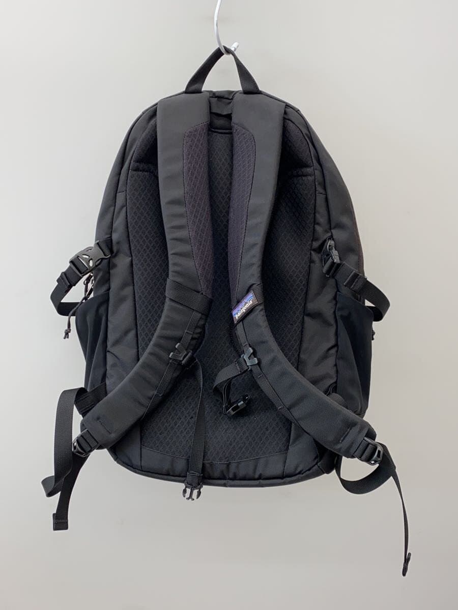patagonia Backpack Nylon BLK Solid 47912FA19 3