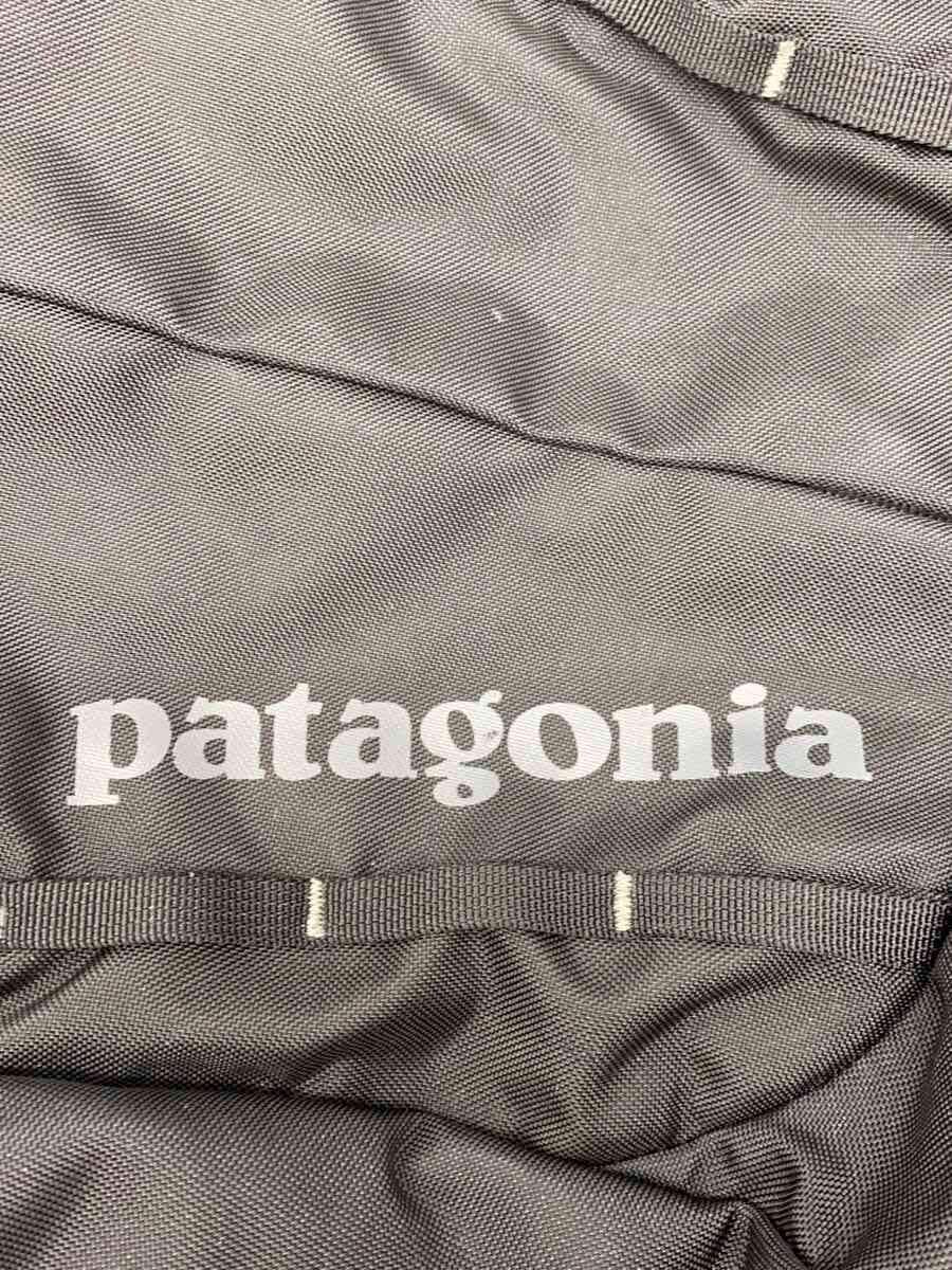 patagonia Backpack Nylon BLK Solid 47912FA19 5