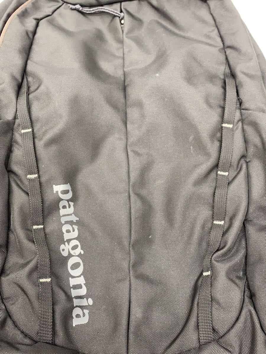 patagonia Backpack Nylon BLK Solid 47912FA19 7
