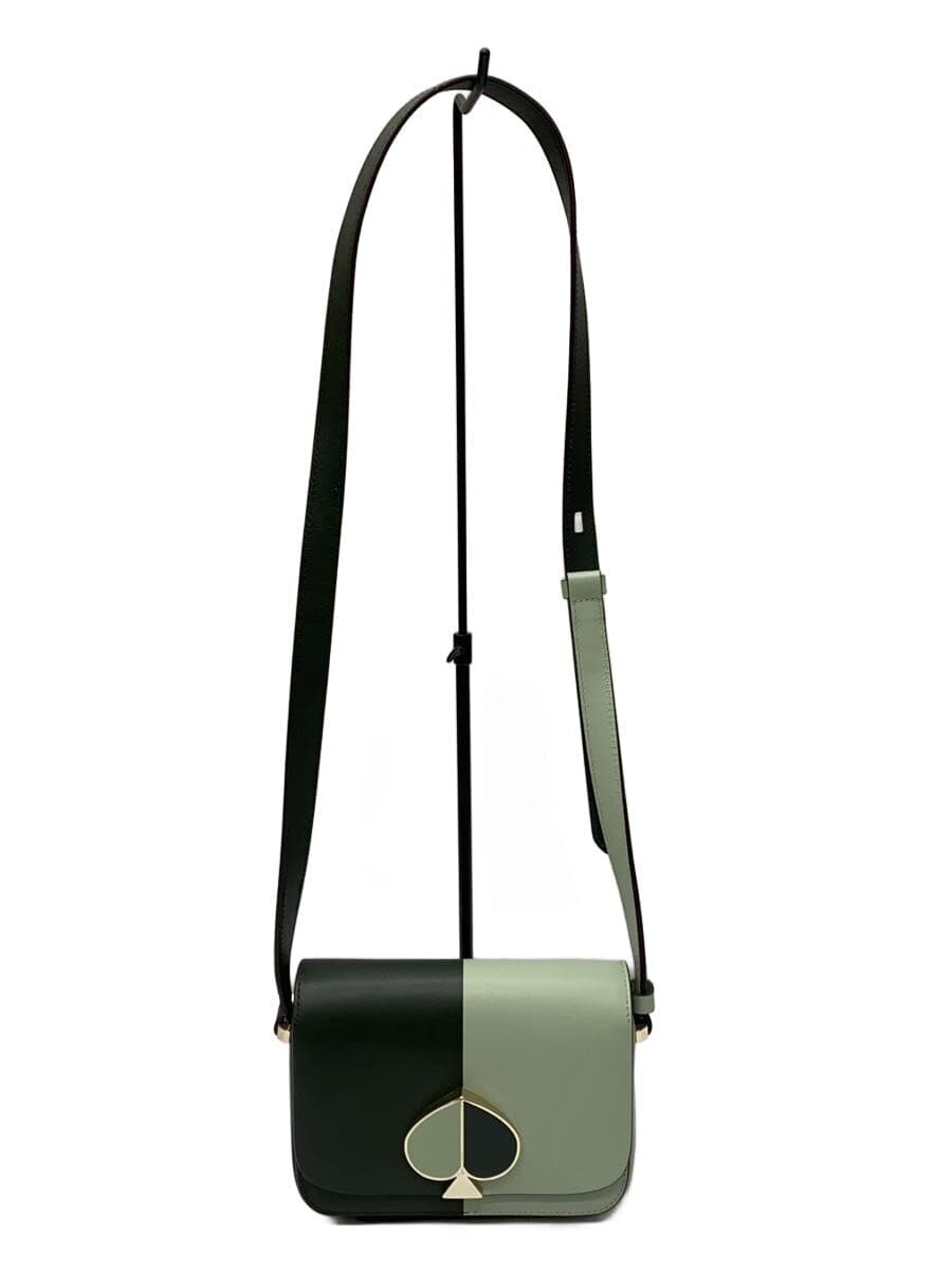 kate spade new york Shoulder Bag GRN