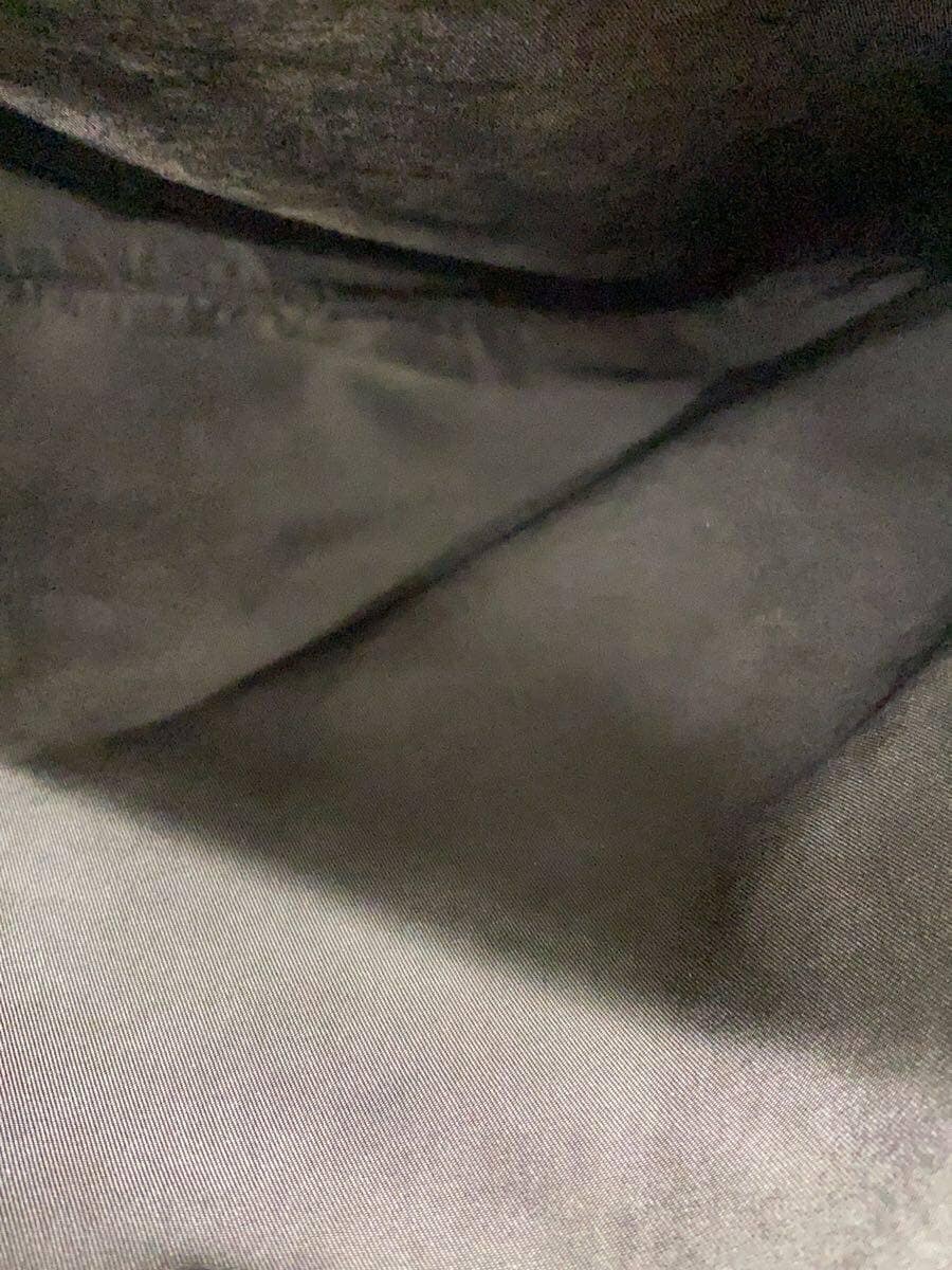 PRADA shoulder bag nylon BLK 6