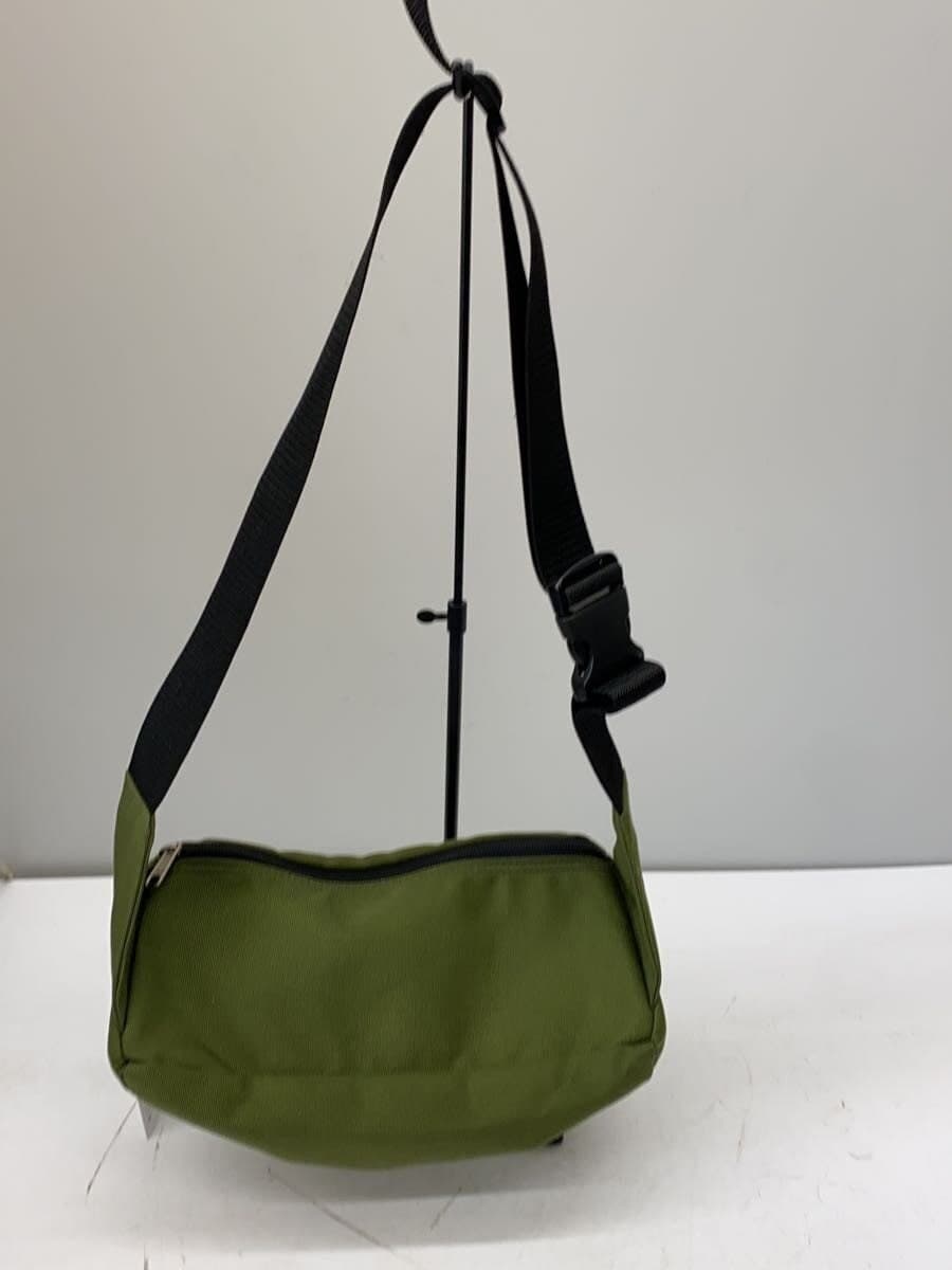 Drifter Shoulder Bag Nylon KHK Solid 3