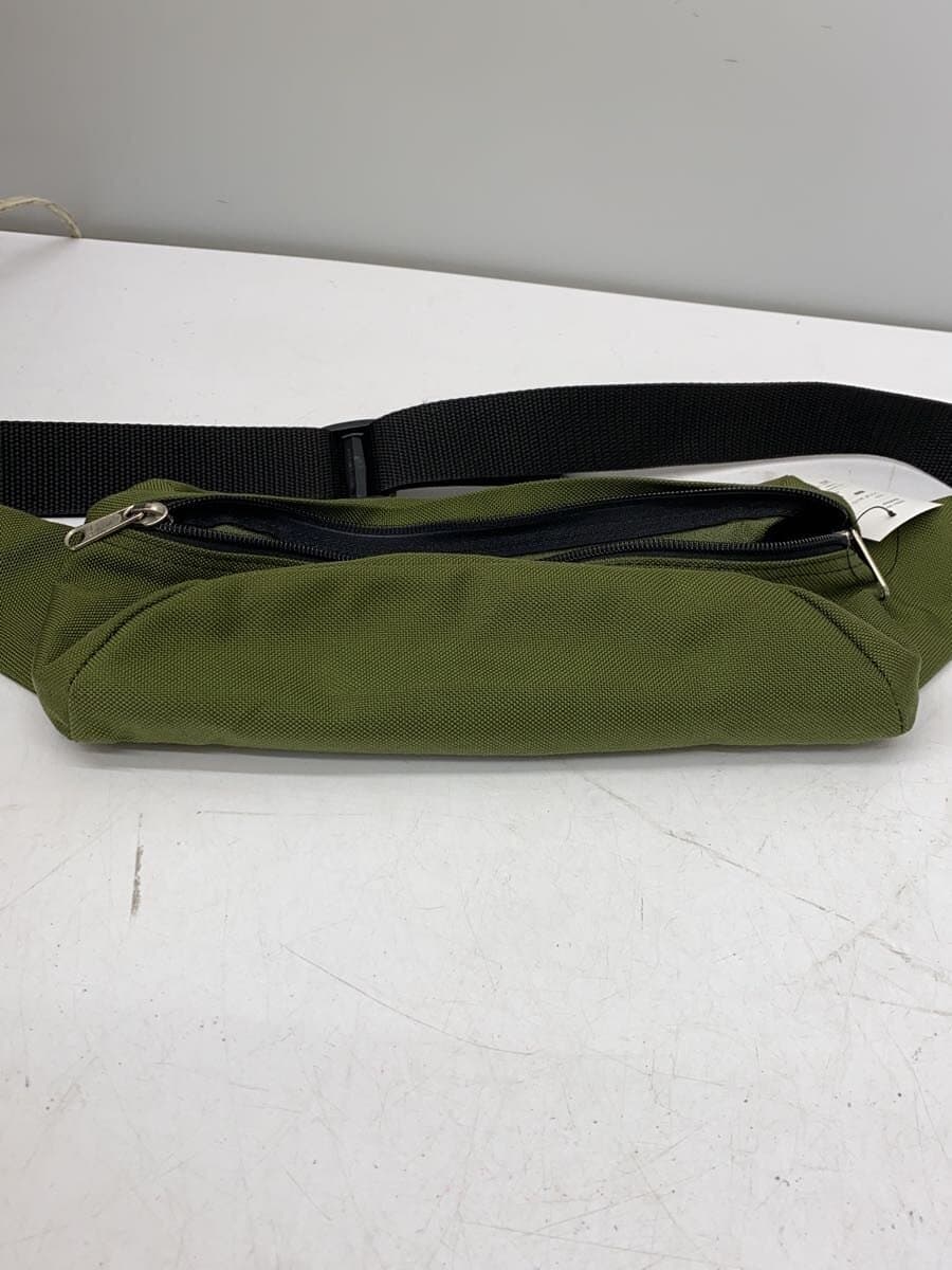 Drifter Shoulder Bag Nylon KHK Solid 4