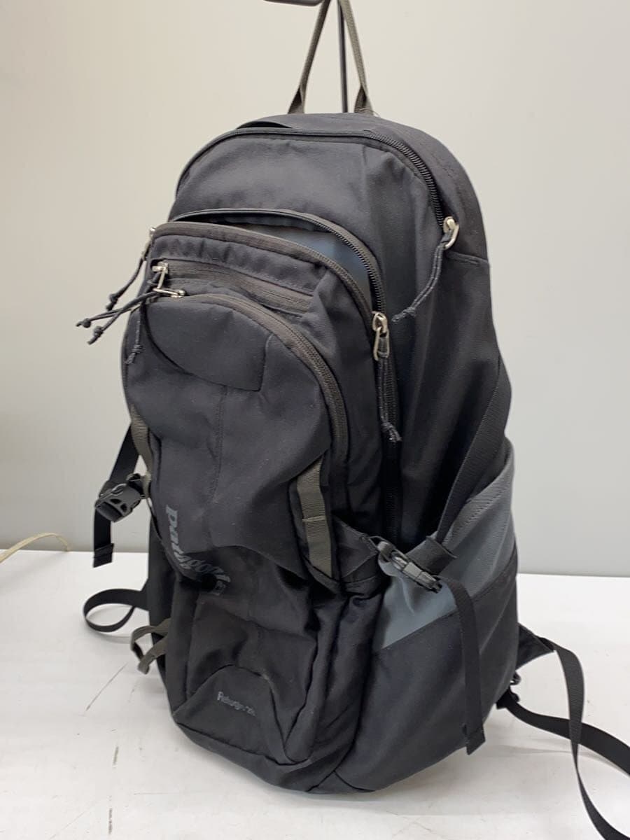 patagonia Backpack Nylon BLK Solid sty47911 2