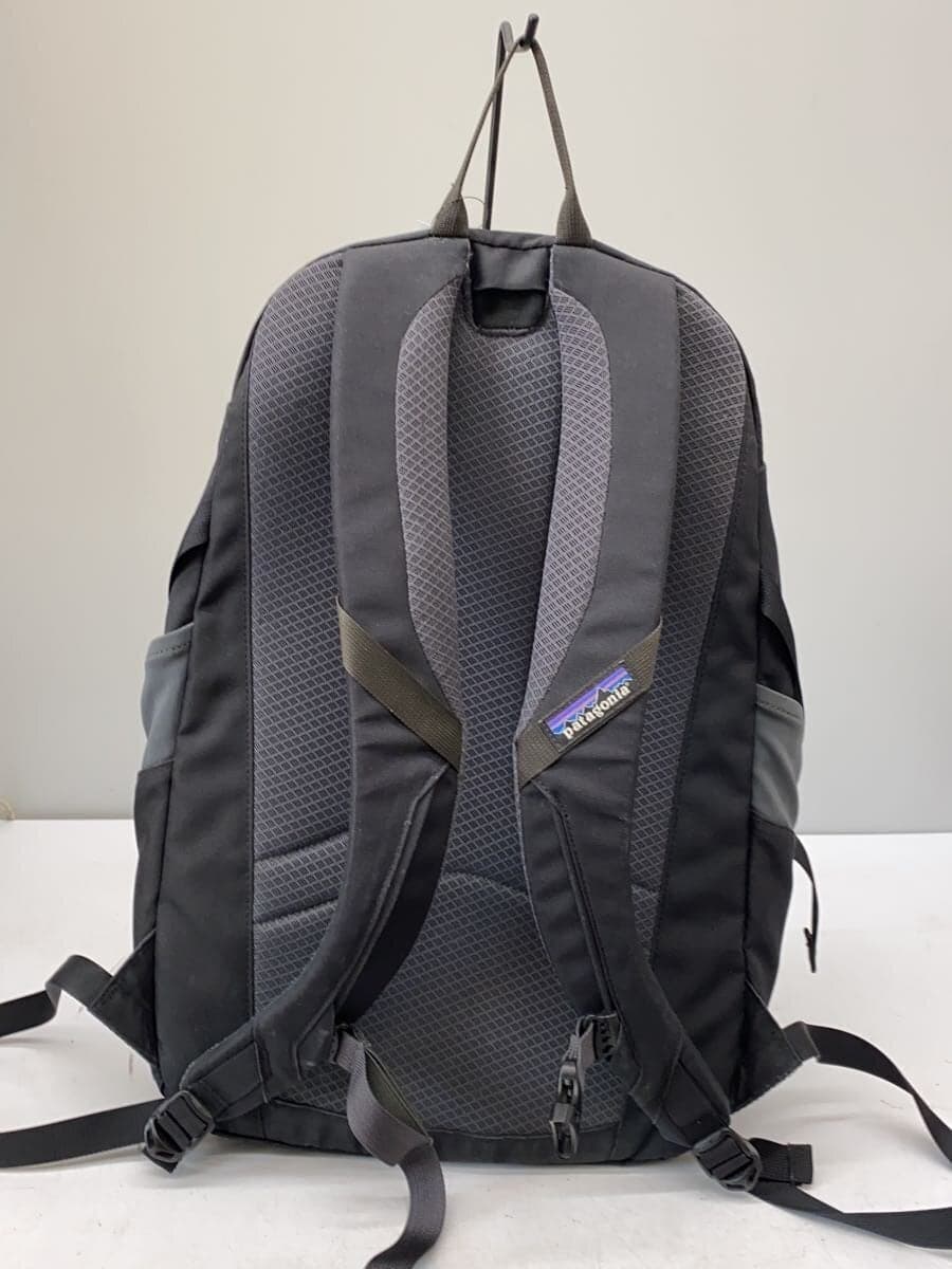 patagonia Backpack Nylon BLK Solid sty47911 3