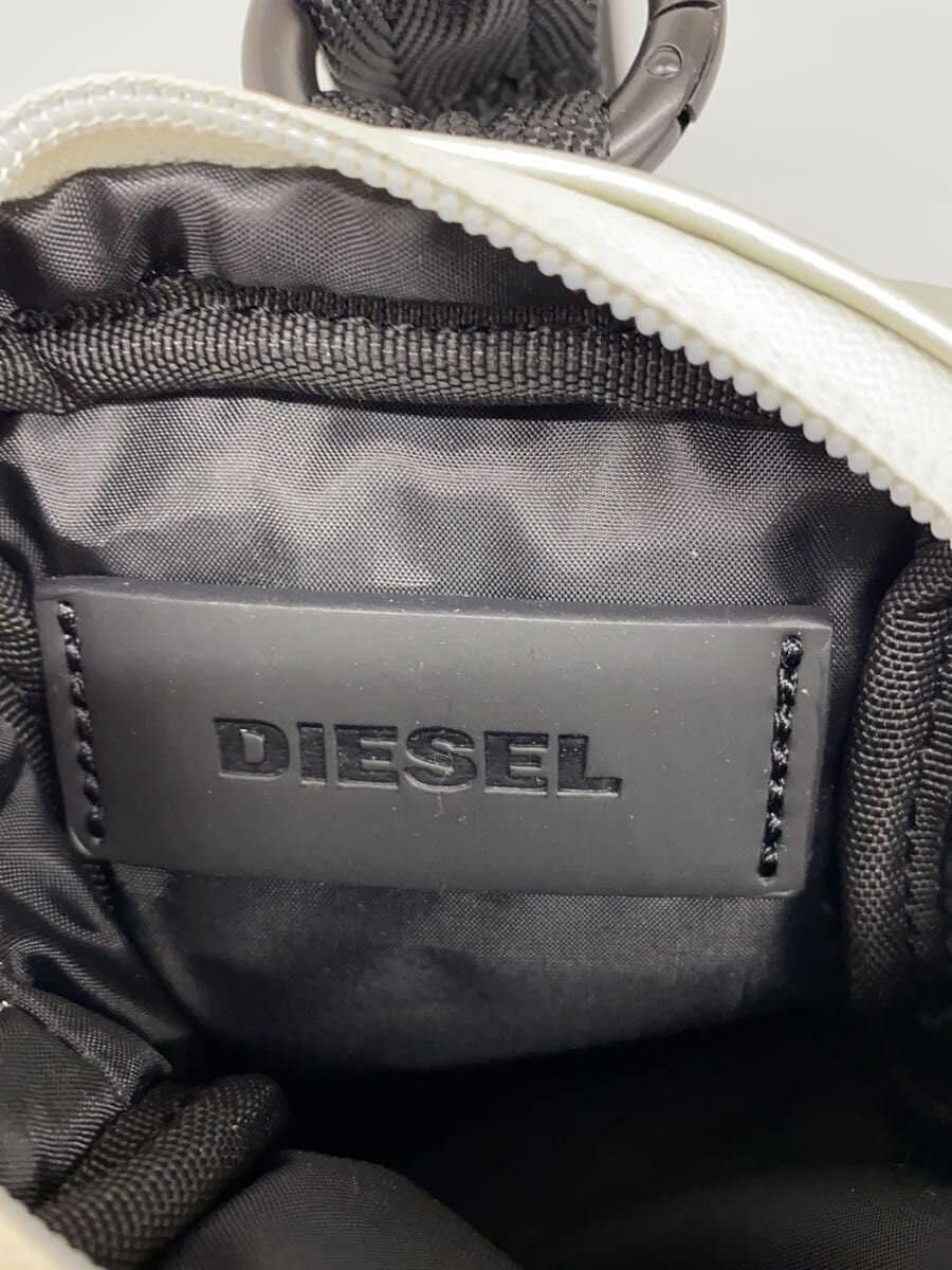 DIESEL Pouch SLV Solid 5