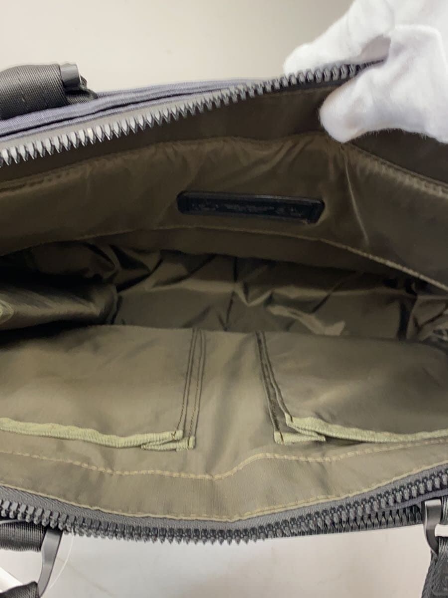 P.i.d Briefcase GRY pat503 6