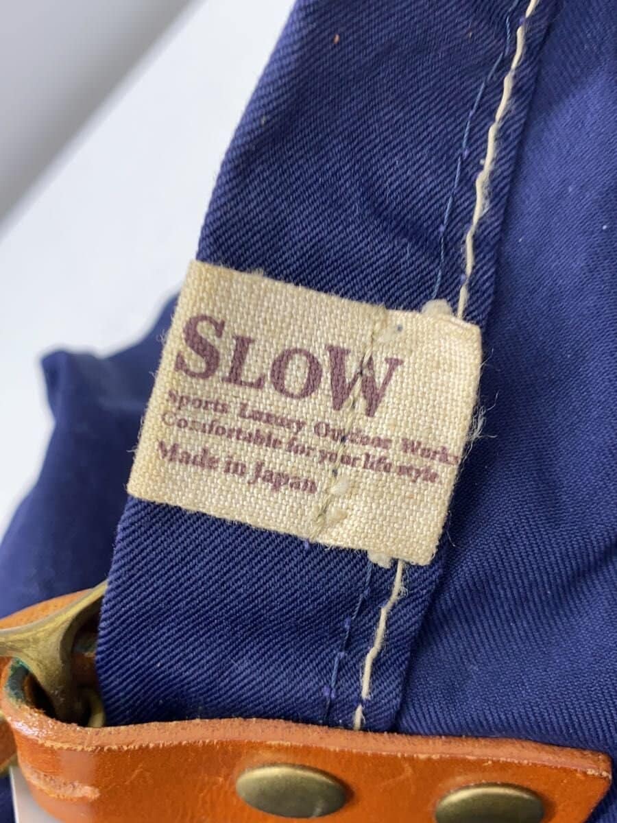 SLOW Tote Bag 5