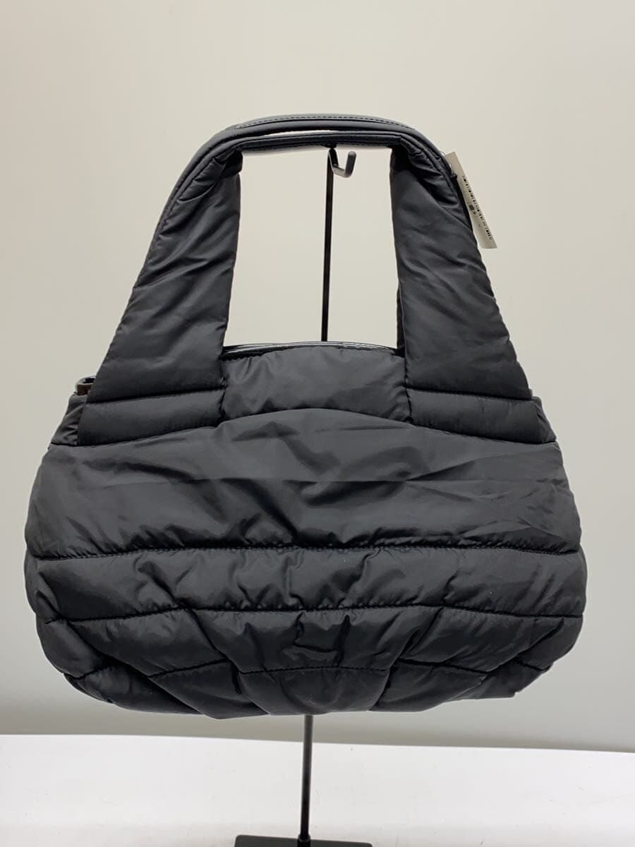 MARY QUANT Tote Bag BLK 3