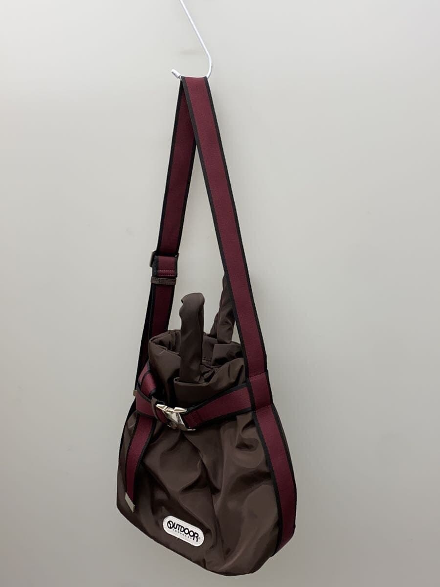 OUTDOOR PRODUCTS Shoulder Bag Nylon BRW 2-Way Belt Tote 2