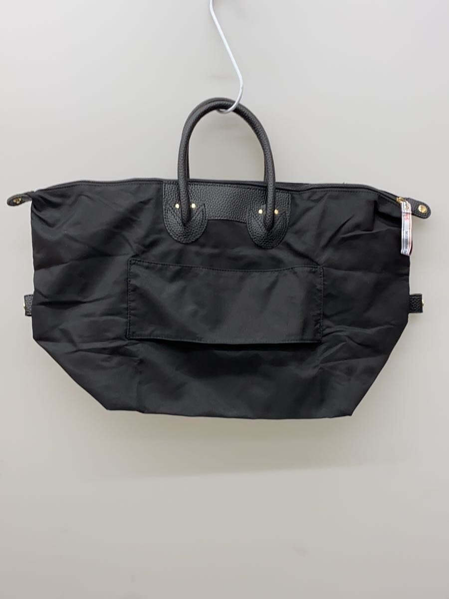 YOUNG & OLSEN Tote Bag Nylon BLK 3