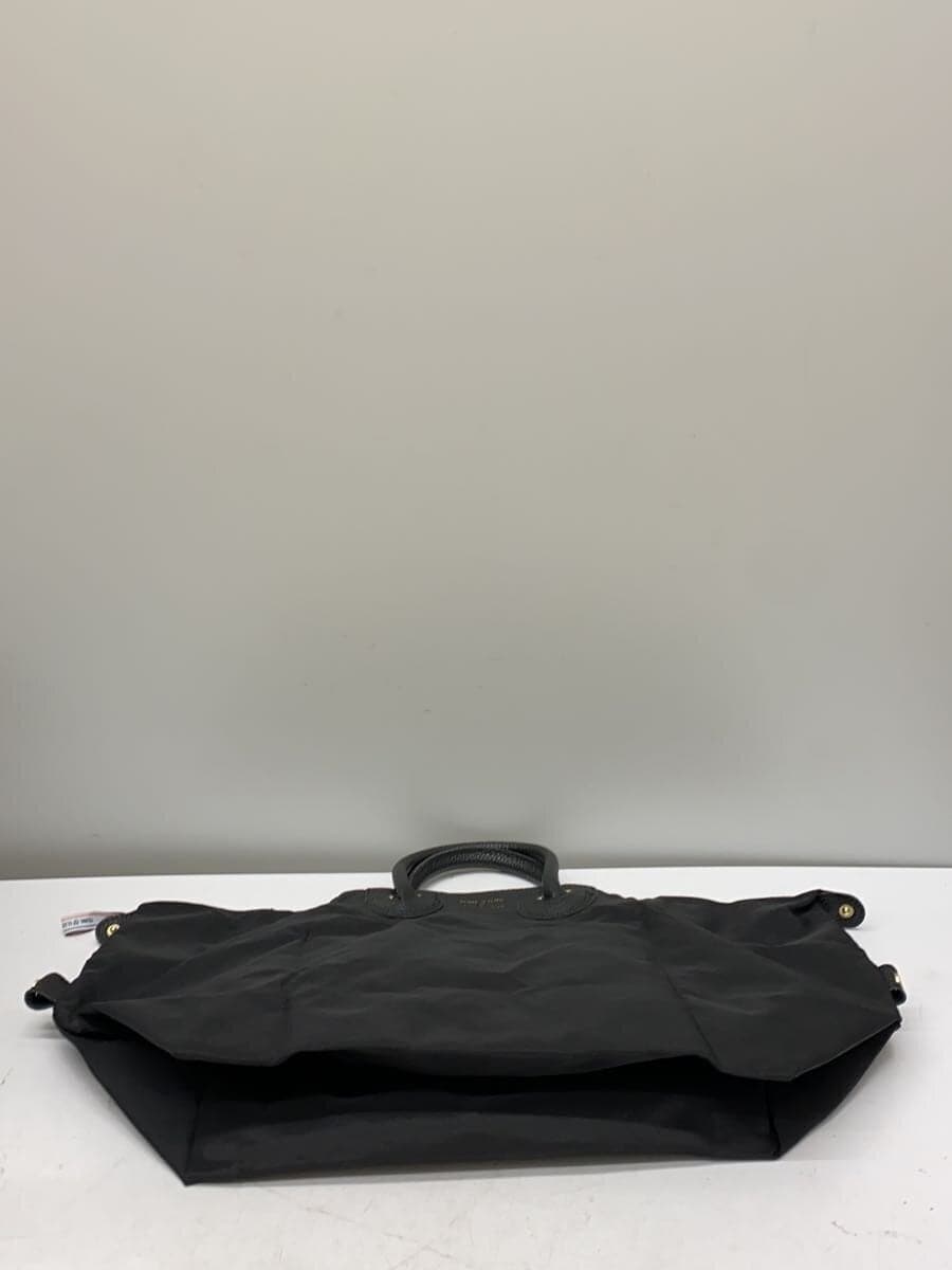 YOUNG & OLSEN Tote Bag Nylon BLK 4