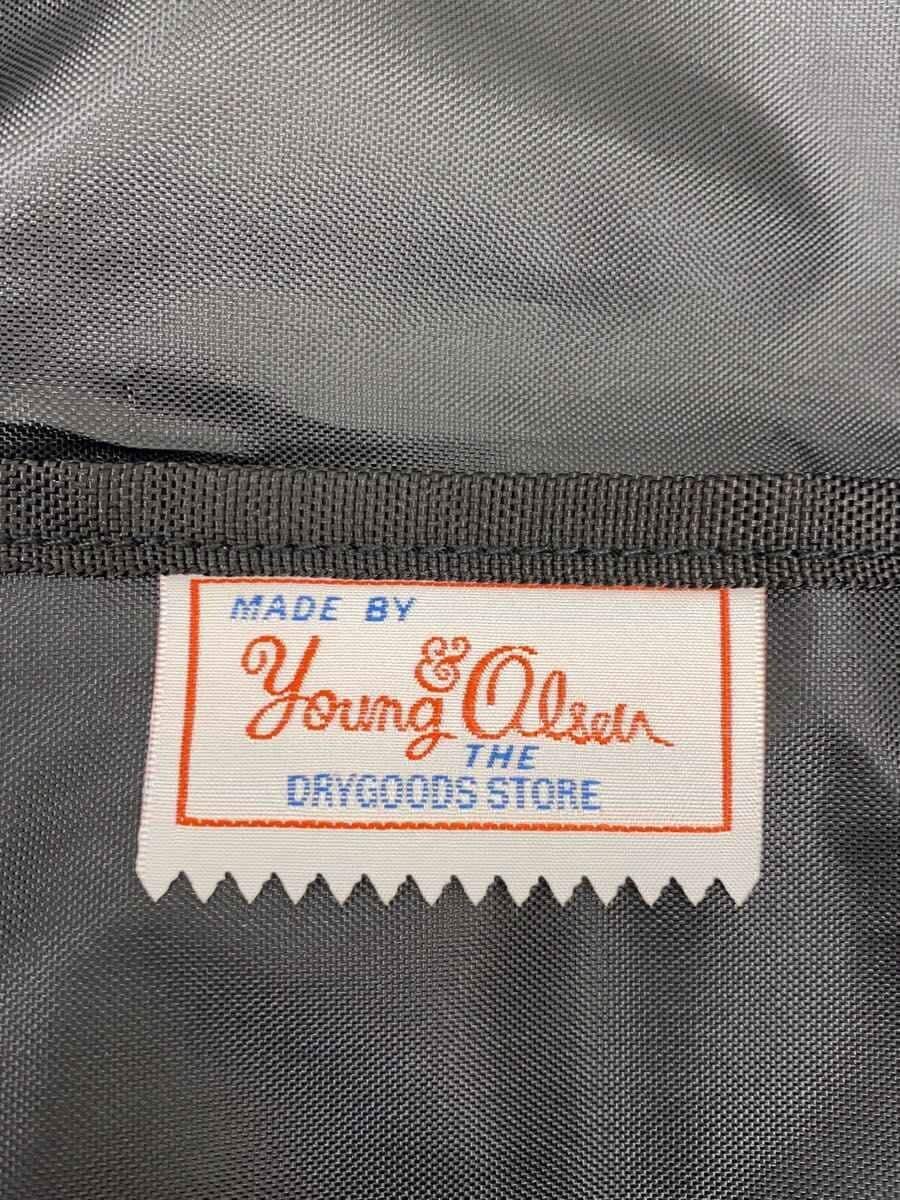 YOUNG & OLSEN Tote Bag Nylon BLK 5