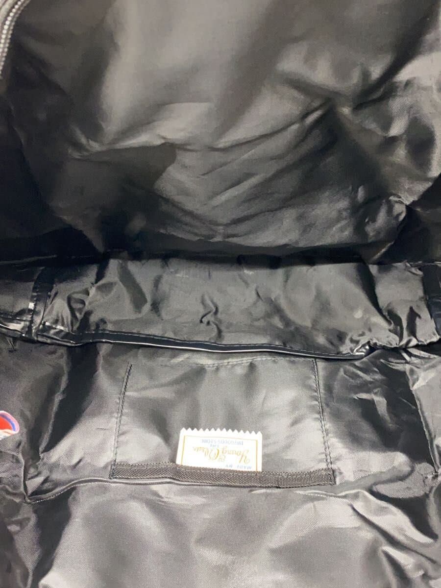 YOUNG & OLSEN Tote Bag Nylon BLK 6