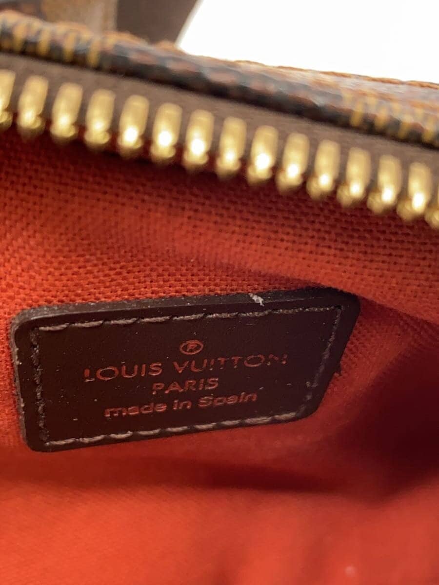 LOUIS VUITTON Geronimos Damier Ebene PVC BRW N51994 5