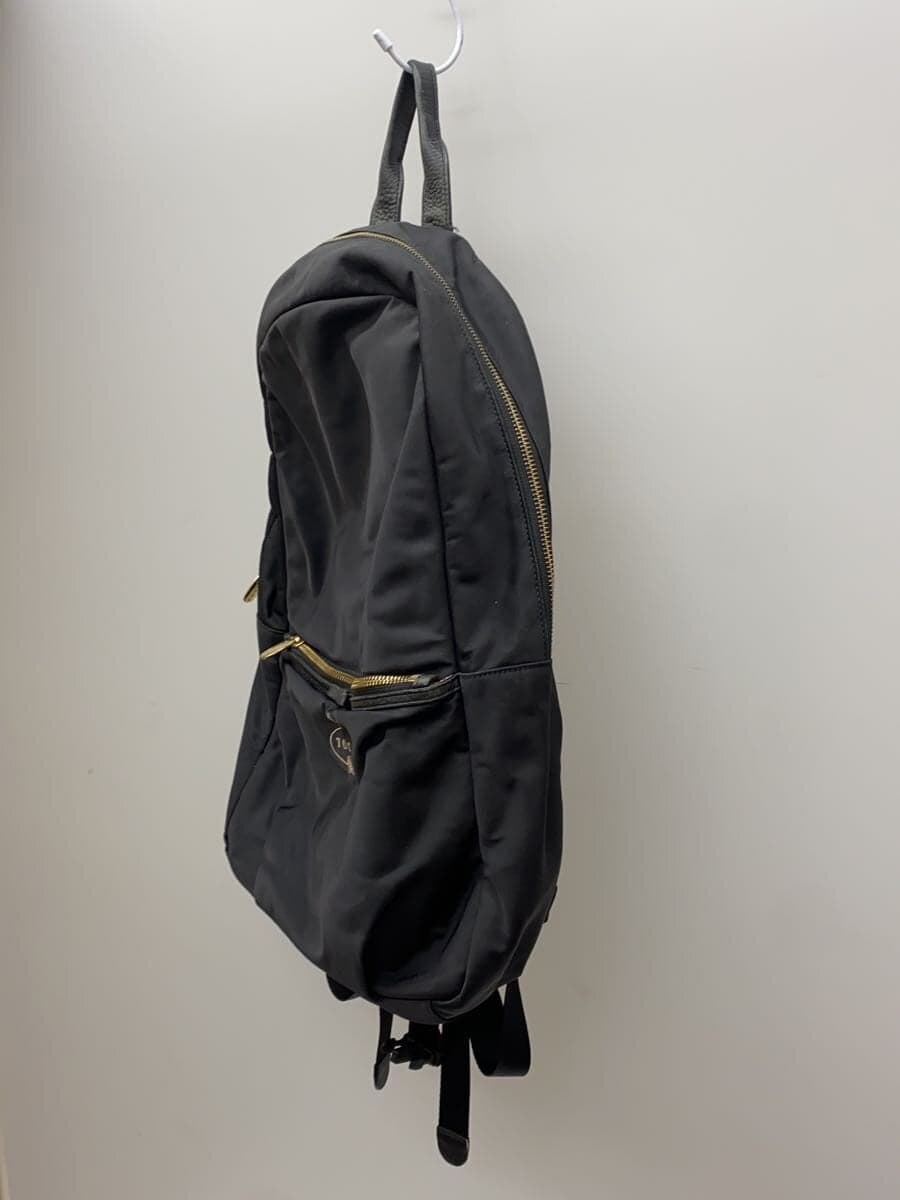 TOCCA Backpack Nylon BLK 2