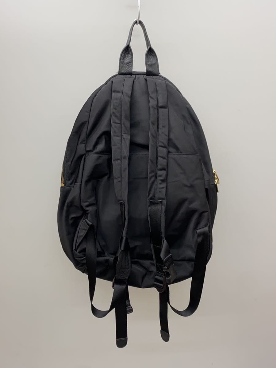 TOCCA Backpack Nylon BLK 3