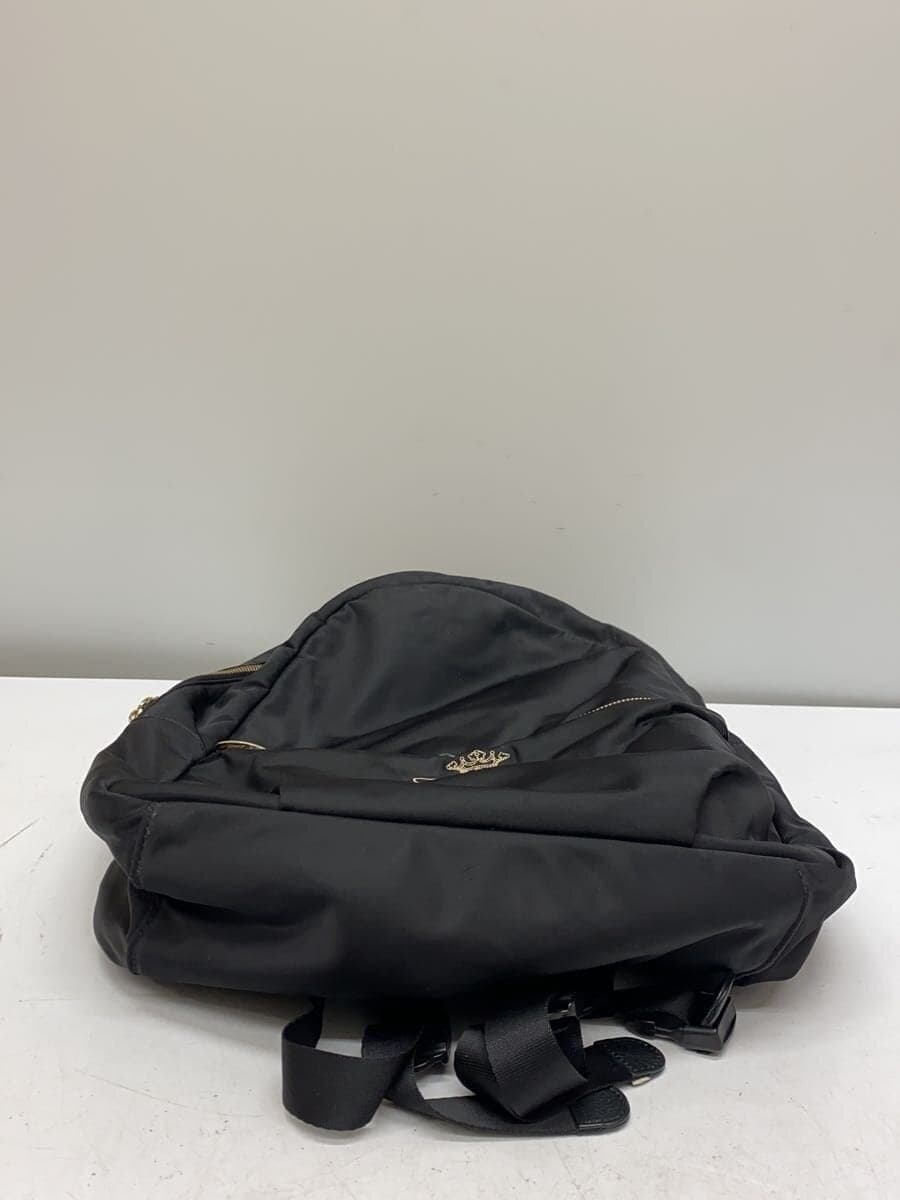 TOCCA Backpack Nylon BLK 4
