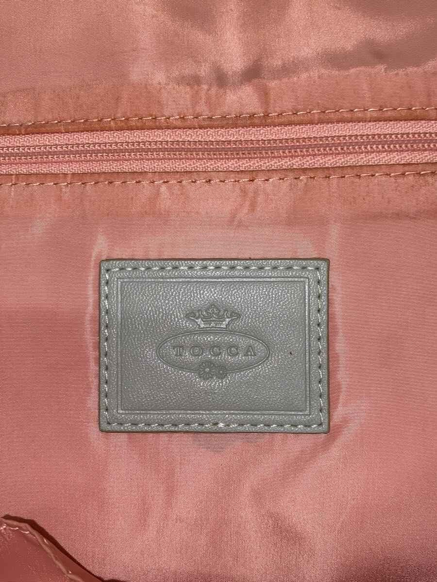 TOCCA Backpack Nylon BLK 5