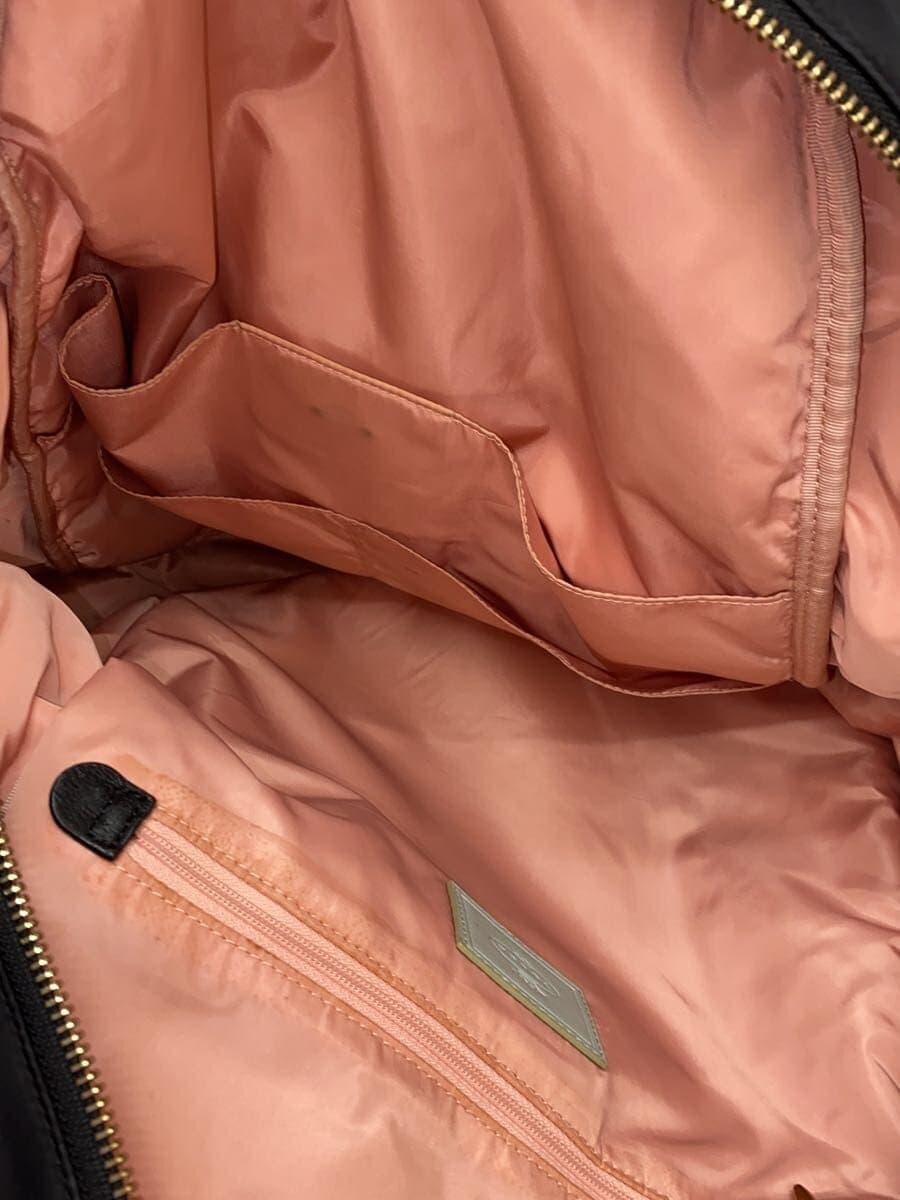 TOCCA Backpack Nylon BLK 6