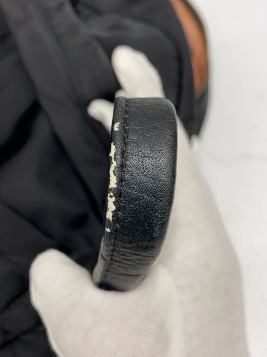 TOCCA Backpack Nylon BLK 8