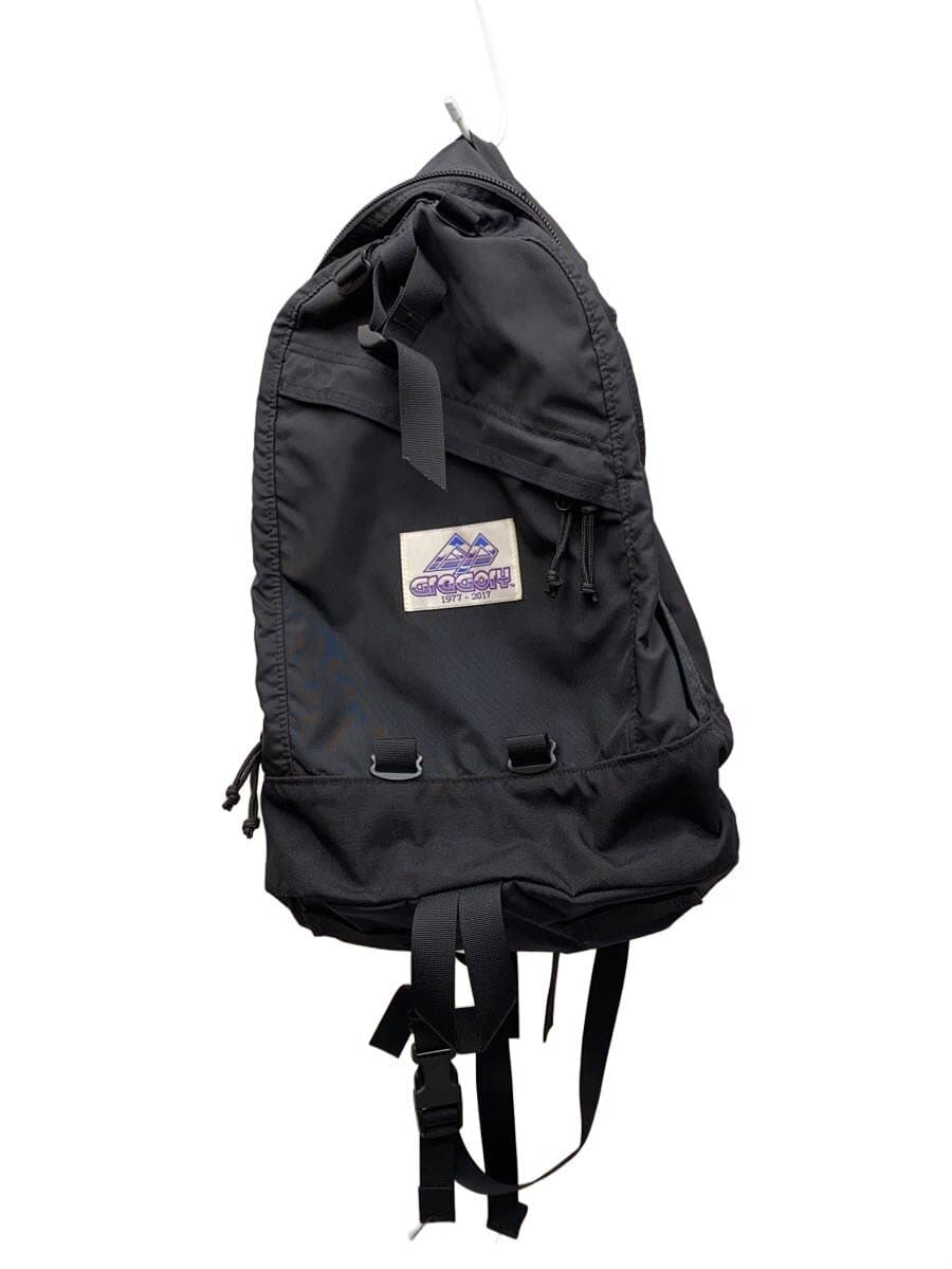 GREGORY Backpack -- BLK