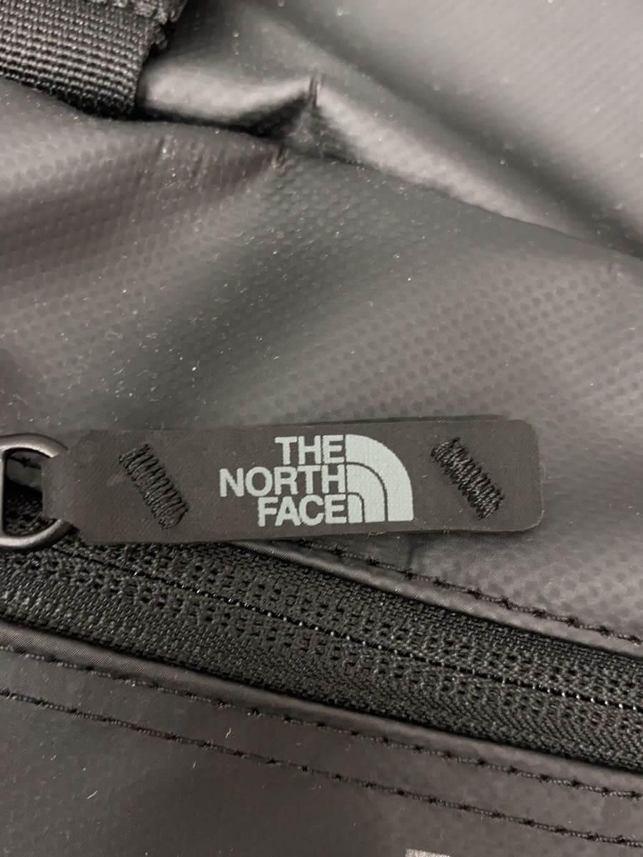 THE NORTH FACE Backpack -- BLK Solid NM81817 5