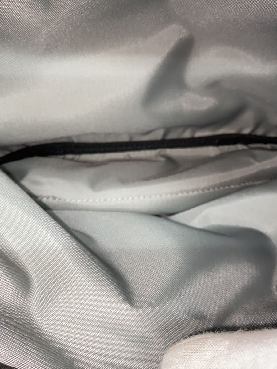 PORTER Waist Bag Nylon BEG Solid Color 6