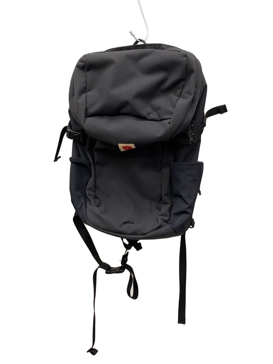 FJALL RAVEN backpack -- BLK plain 23313