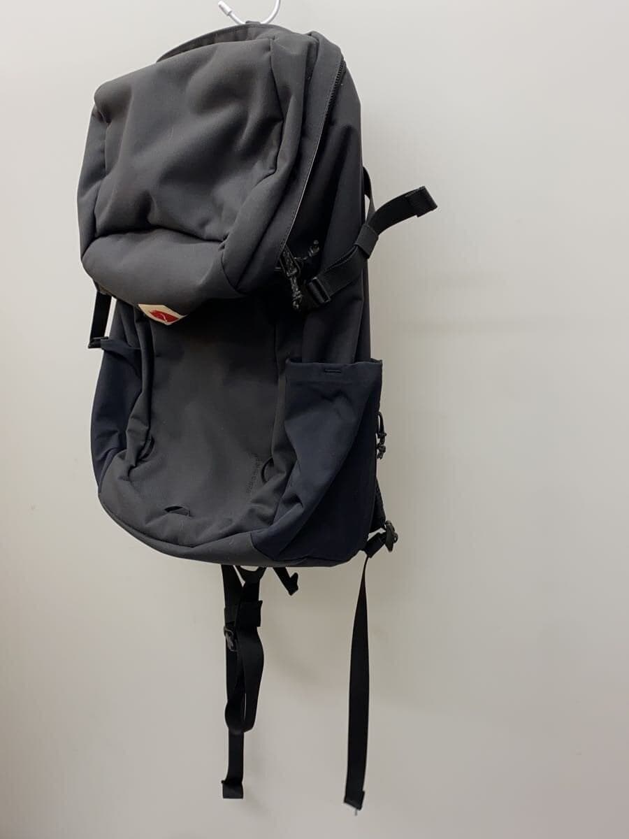 FJALL RAVEN backpack -- BLK plain 23313 2