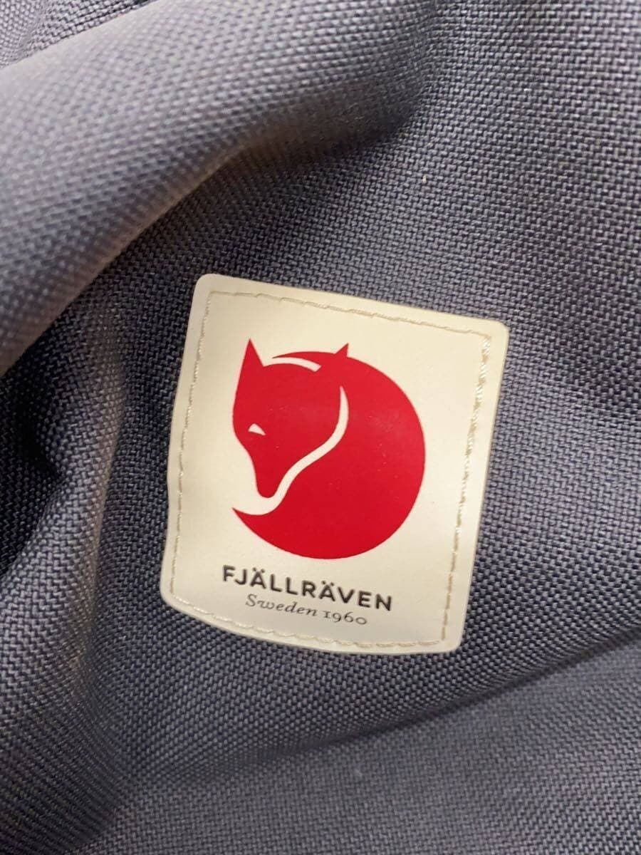 FJALL RAVEN backpack -- BLK plain 23313 5