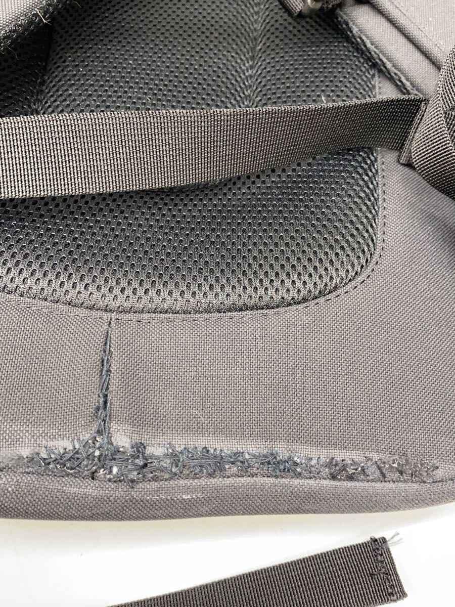 FJALL RAVEN backpack -- BLK plain 23313 7