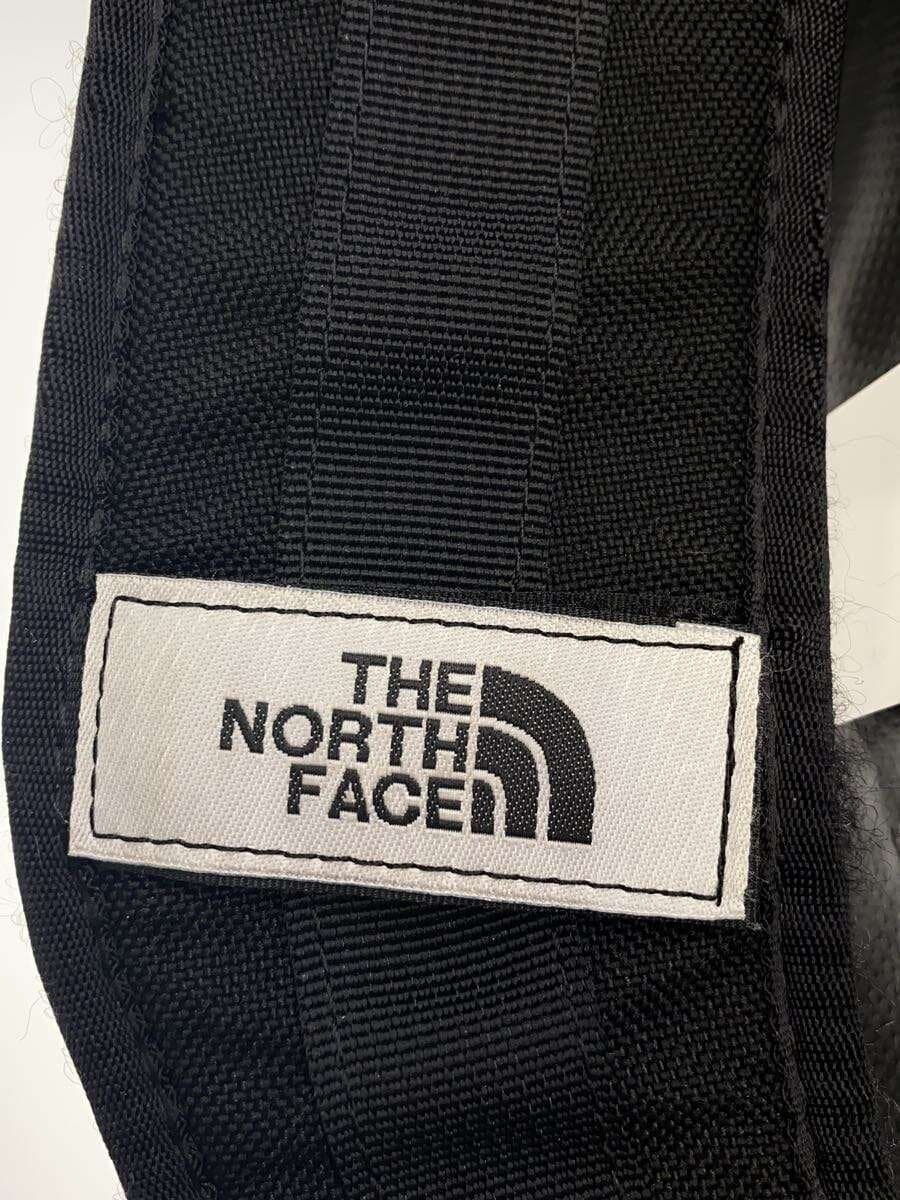 THE NORTH FACE Shoulder Bag Polyester BLK NM08405 5
