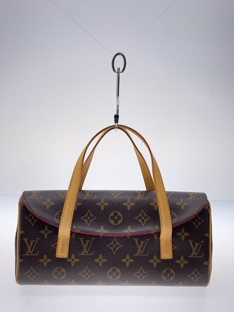 LOUIS VUITTON Sonatine _Monogram Canvas PVC BRW