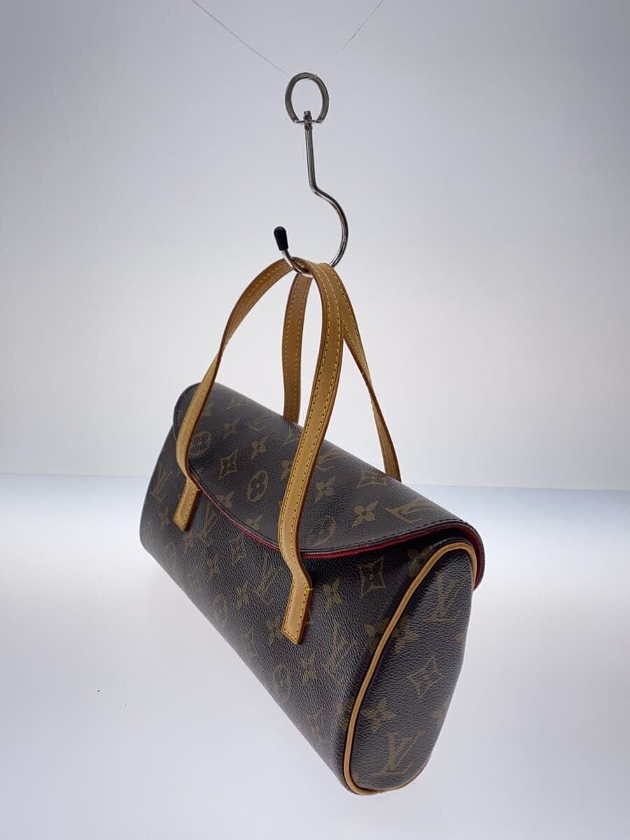LOUIS VUITTON Sonatine _Monogram Canvas PVC BRW 2