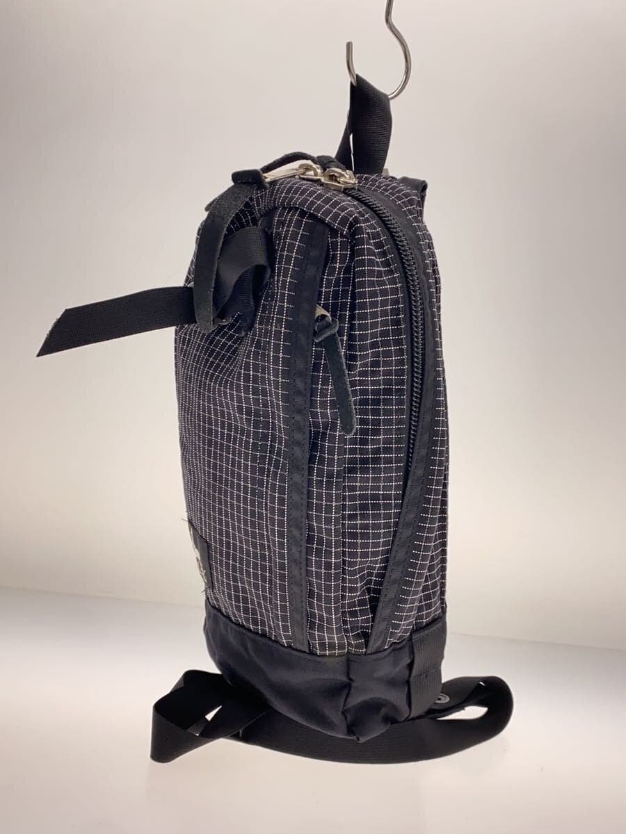 GREGORY Shoulder Bag BLK 2